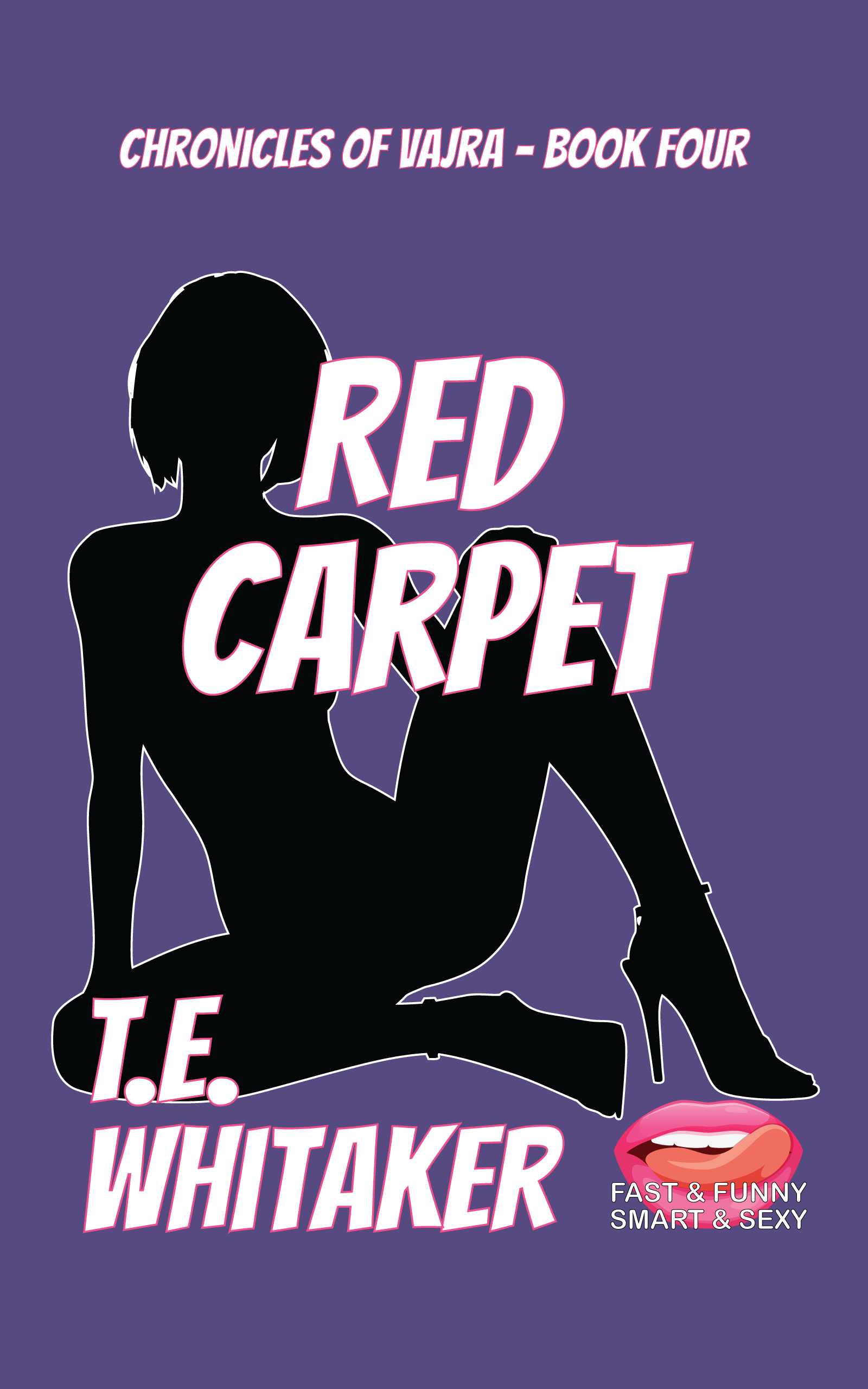 Red Carpet by T. E. Whitaker Cover Art